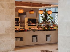 thumbnail: Breakfast buffet