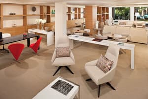 thumbnail: Interior detail