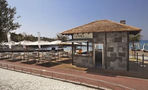 thumbnail: Beach bar
