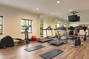 thumbnail: Fitness facility
