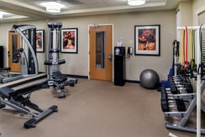 thumbnail: Fitness facility