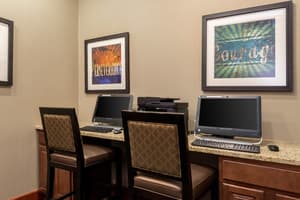 thumbnail: Business center