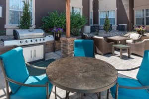 thumbnail: BBQ/picnic area