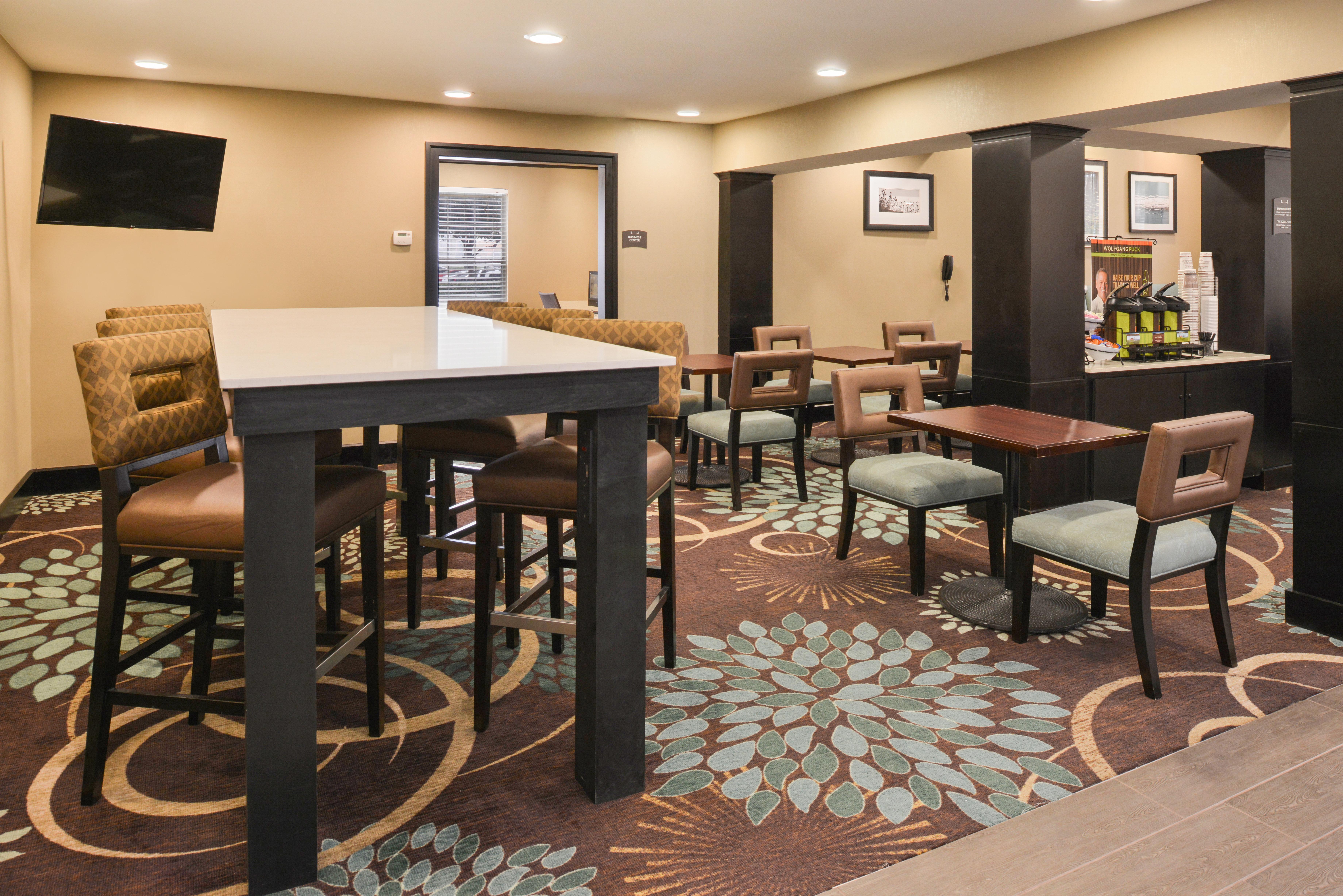 Restaurant-cafeteria