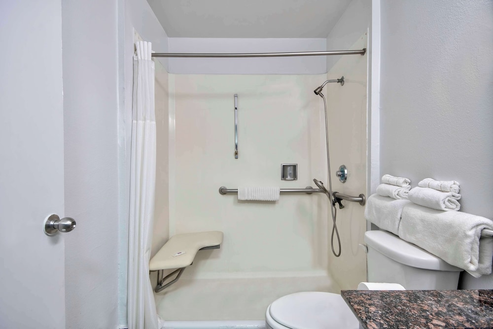 Accessible bathroom