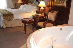 thumbnail: Jetted tub