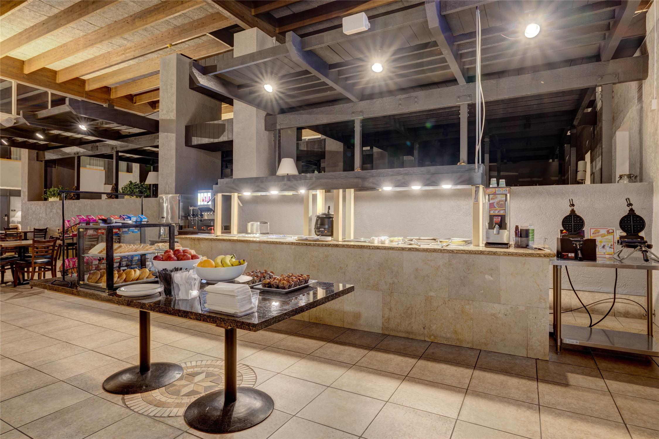 Restaurant-cafeteria