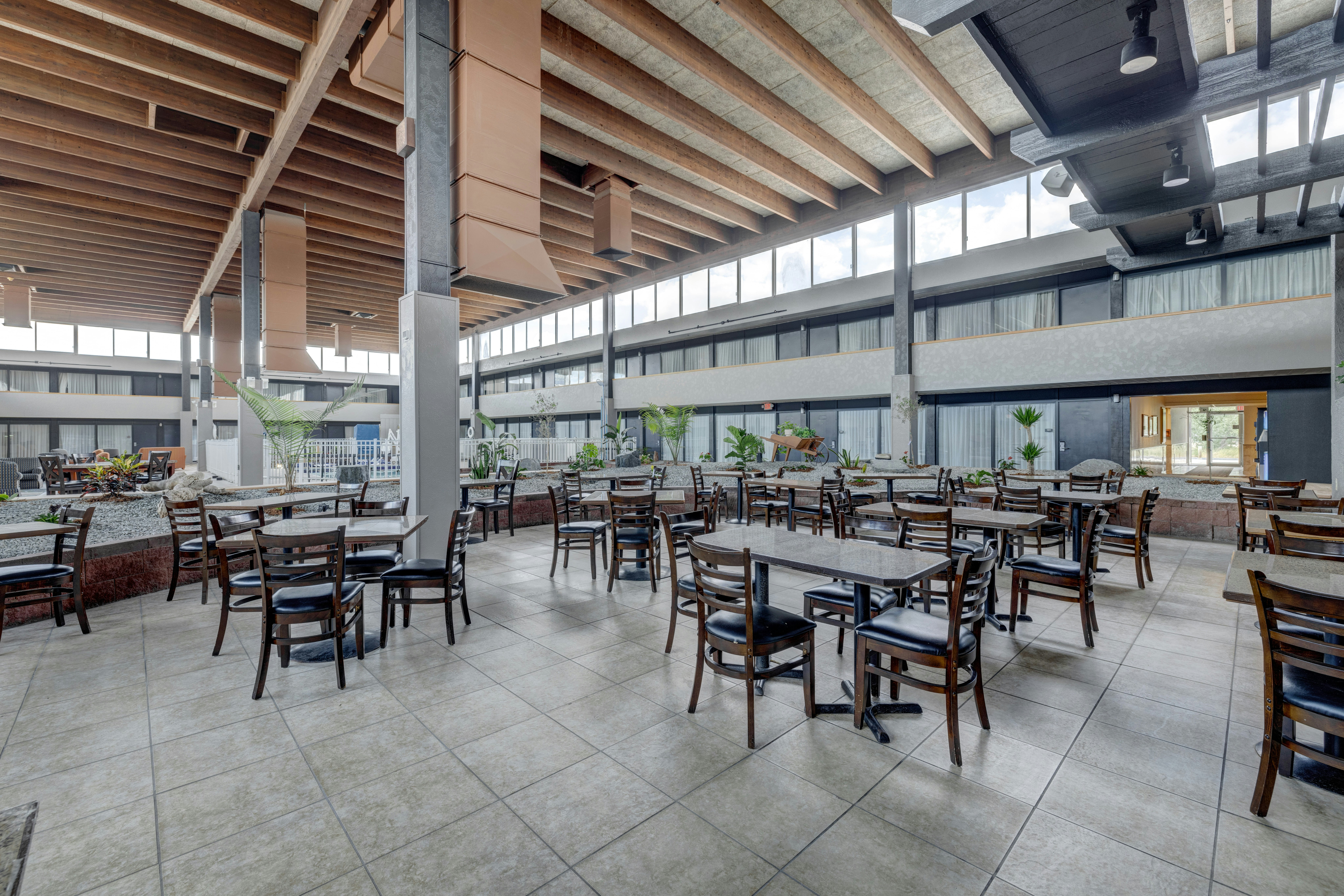 Restaurant-cafeteria