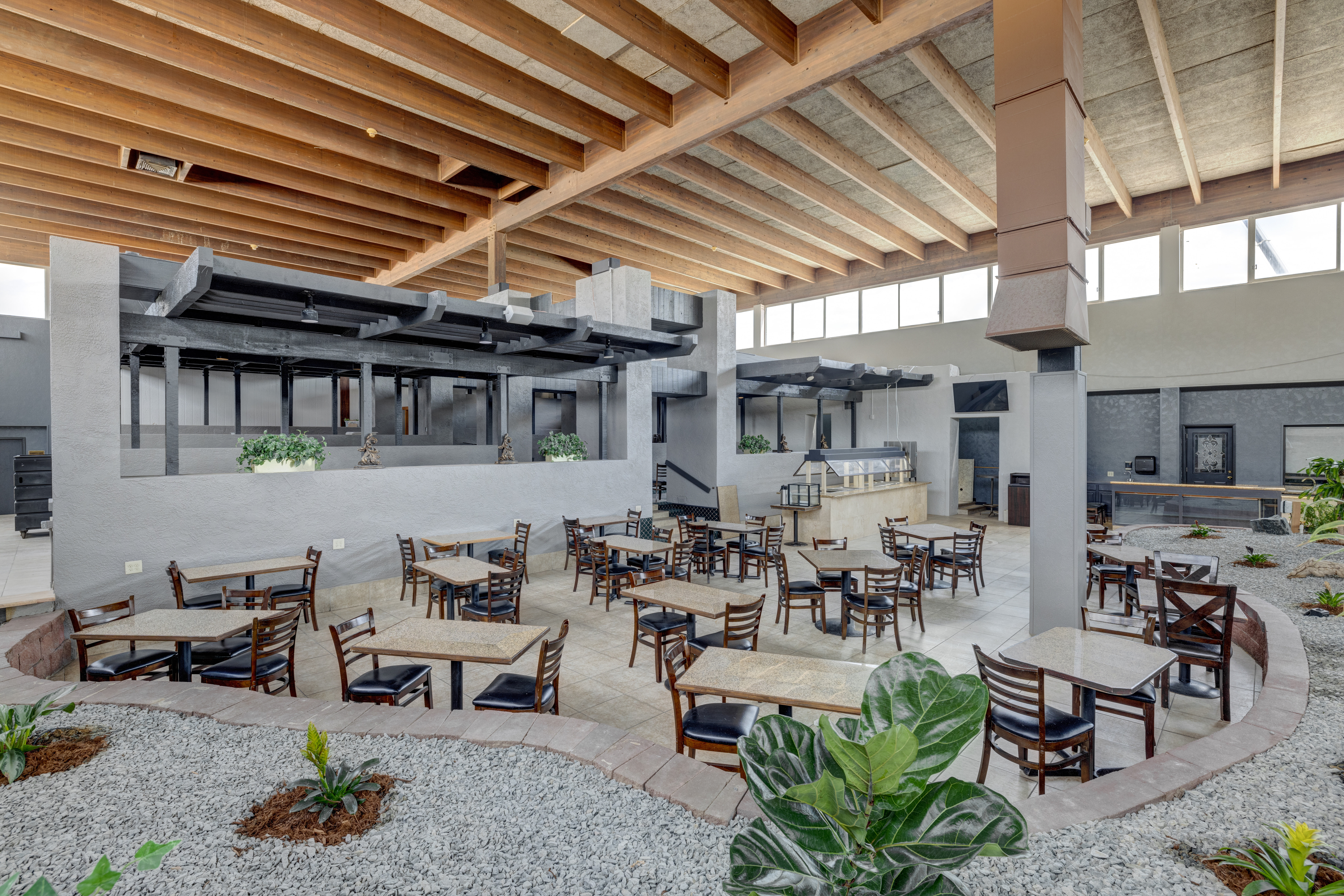 Restaurant-cafeteria