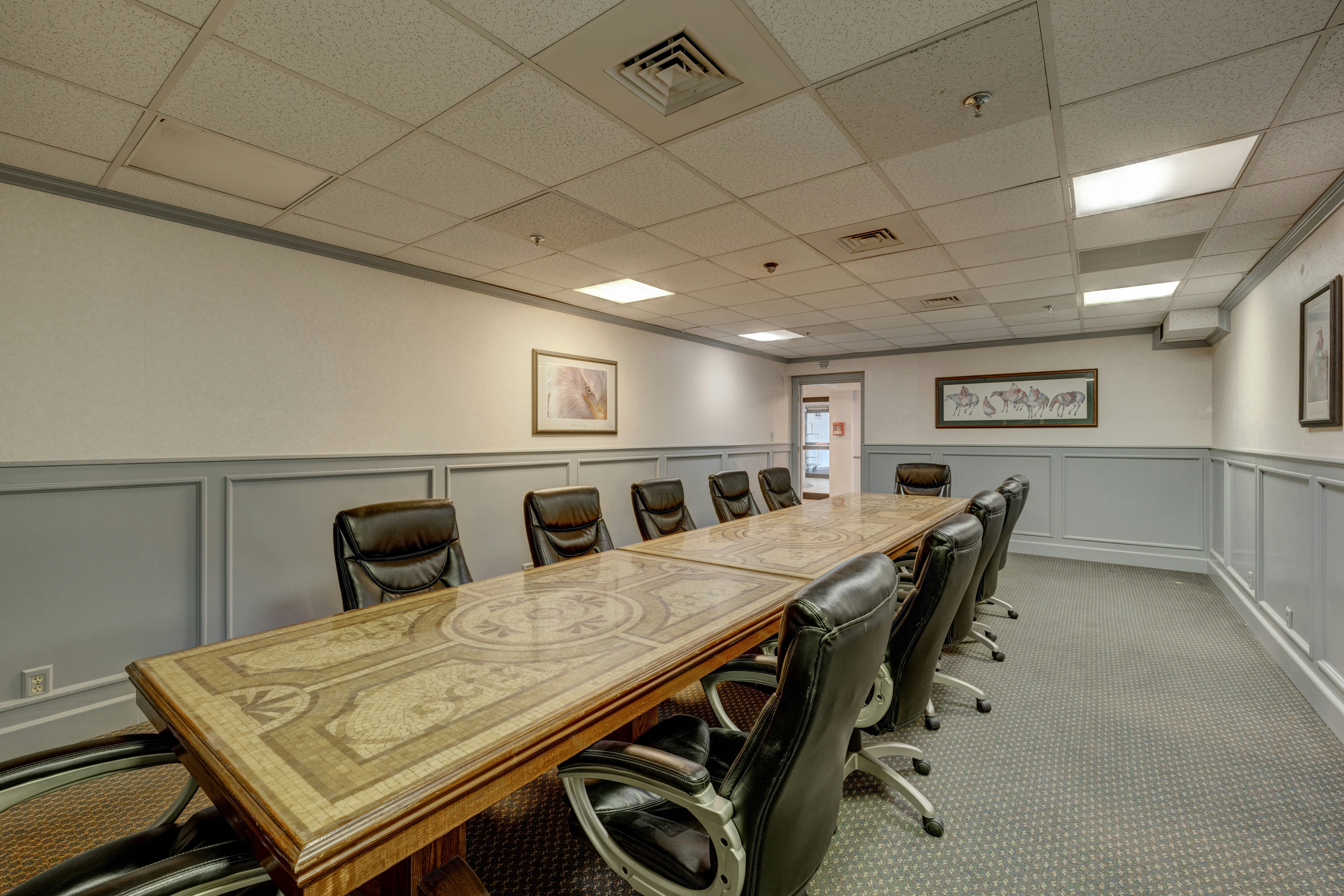 Work-area