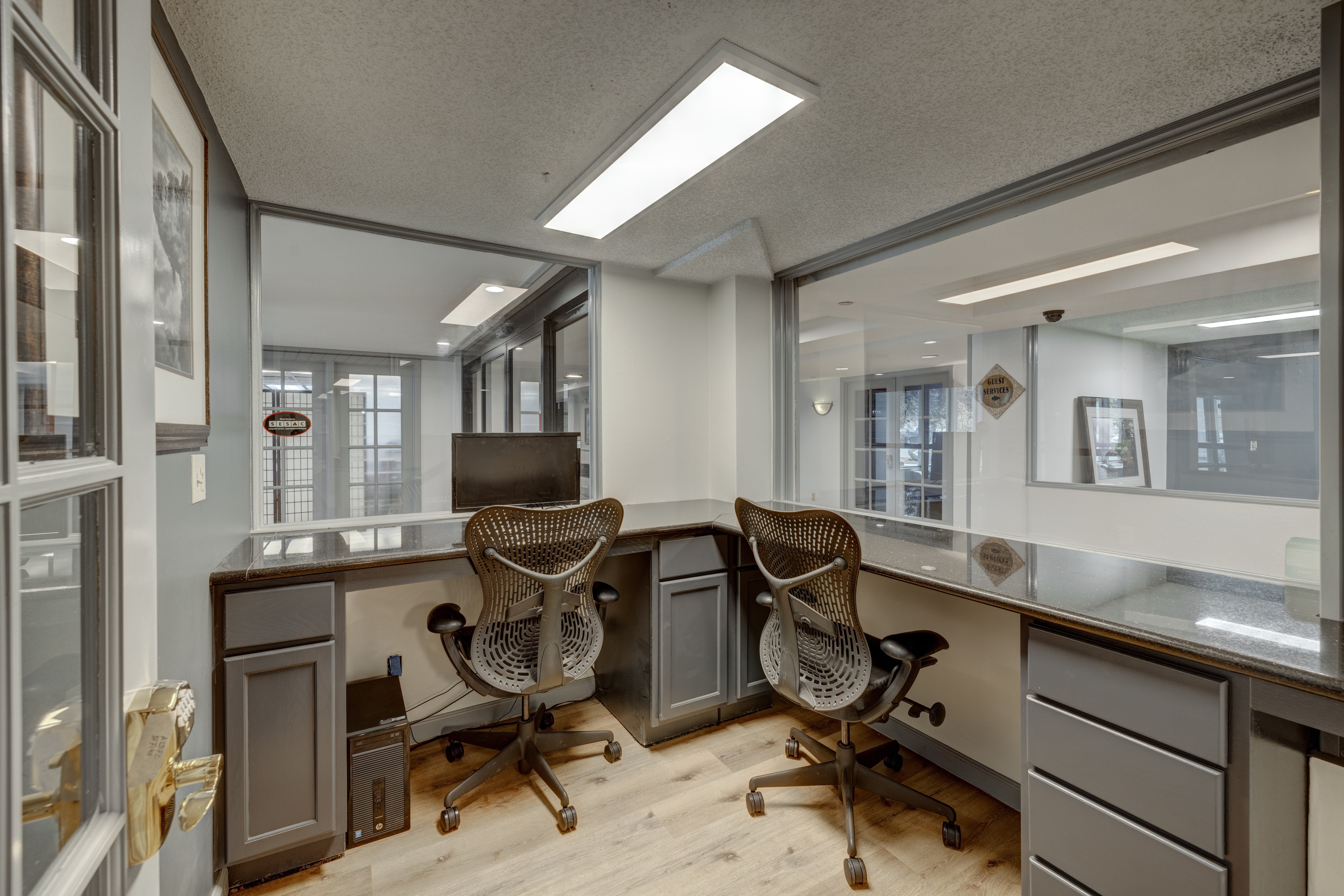 Work-area