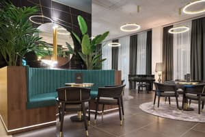 thumbnail: Lobby sitting area