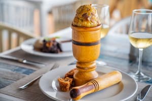 thumbnail: Food and drink