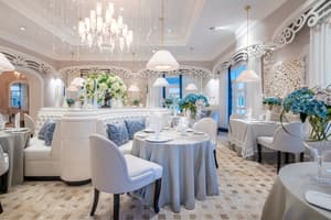thumbnail: Restaurant