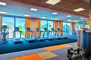 thumbnail: Fitness facility