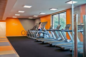thumbnail: Fitness facility