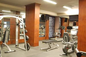 thumbnail: Fitness facility