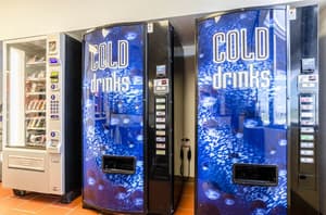 thumbnail: Vending machine