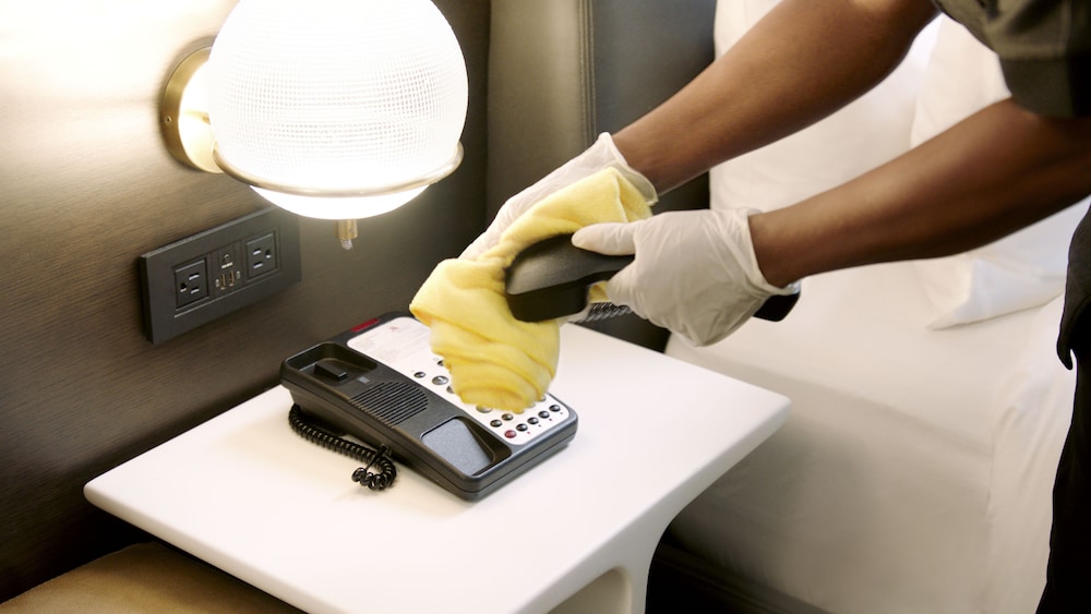 Cleanliness standards