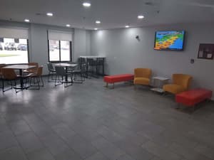 thumbnail: Lobby sitting area