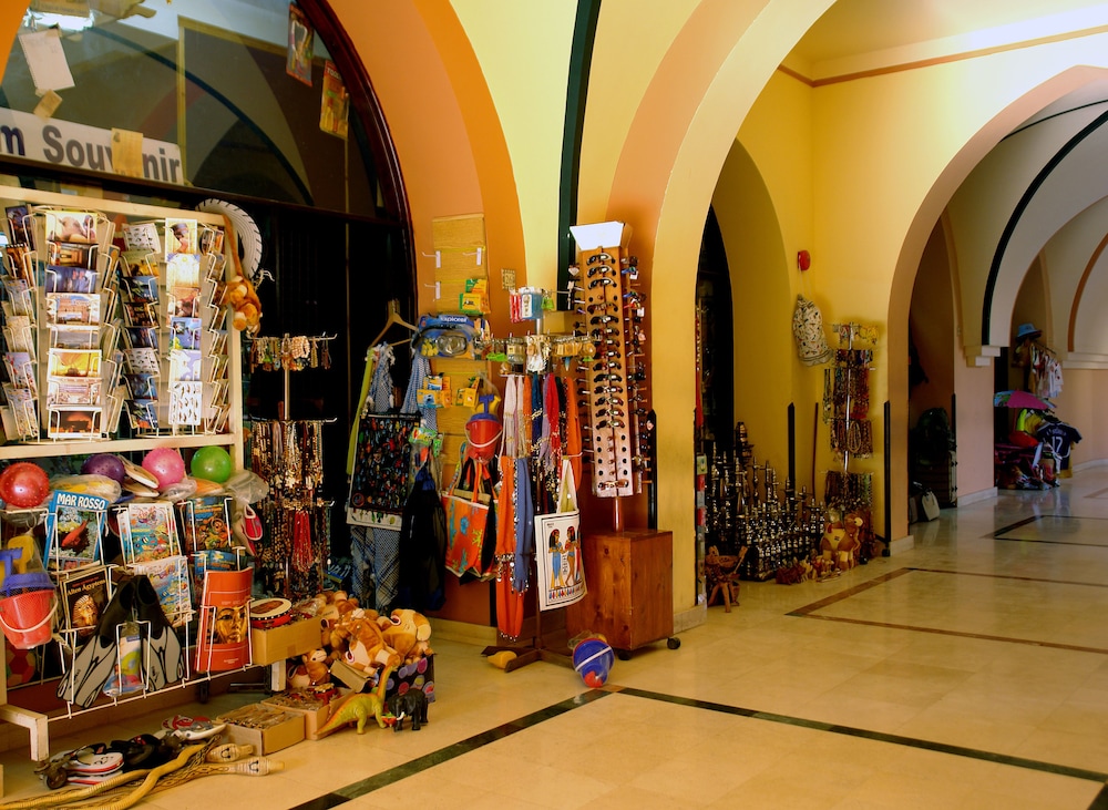 Gift shop