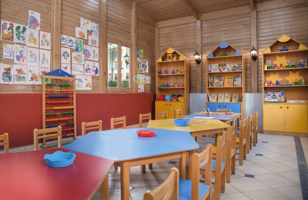 Children's area