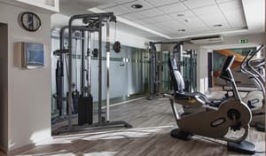 thumbnail: Fitness facility