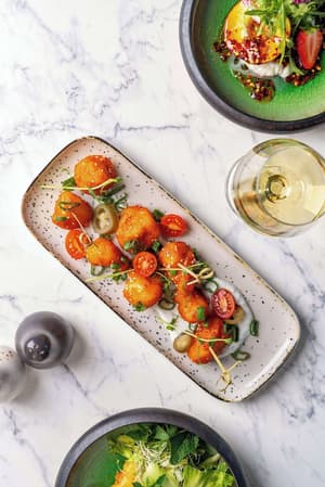 thumbnail: Food and drink