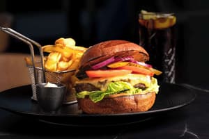 thumbnail: Food and drink