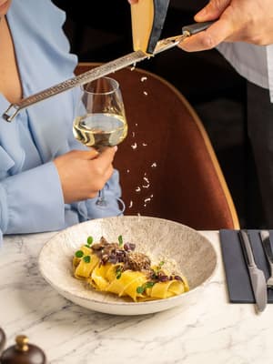 thumbnail: Food and drink