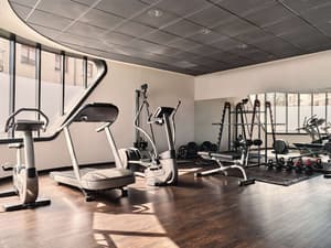 thumbnail: Fitness facility