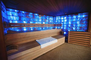 thumbnail: Sauna