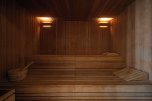 thumbnail: Steam room