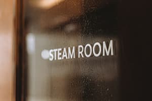 thumbnail: Steam room