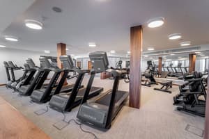thumbnail: Fitness studio