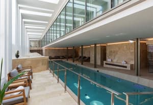thumbnail: Indoor pool