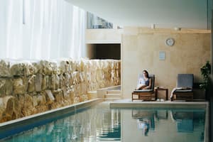 thumbnail: Indoor pool