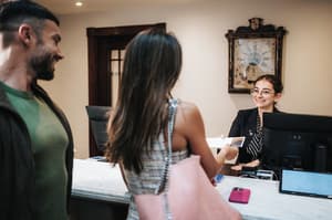 thumbnail: Reception