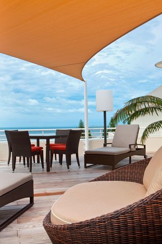 Presidential Suite - Terrace View
