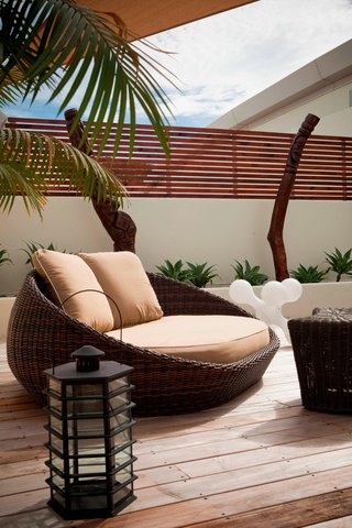 Presidential Suite - Terrace