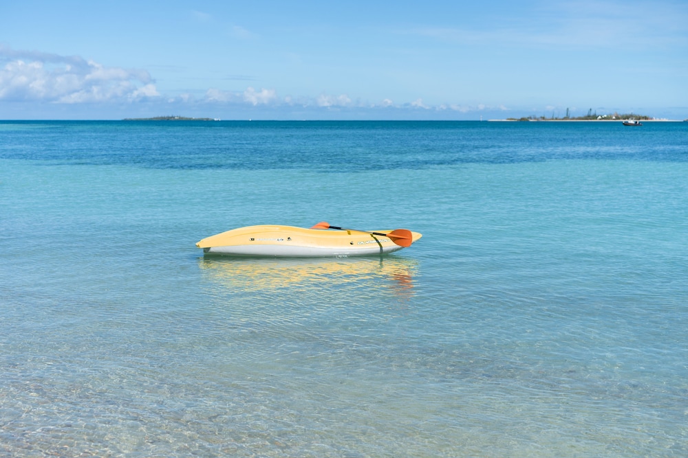 Kayaking