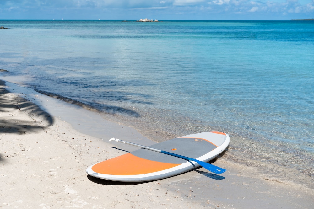 Kayaking