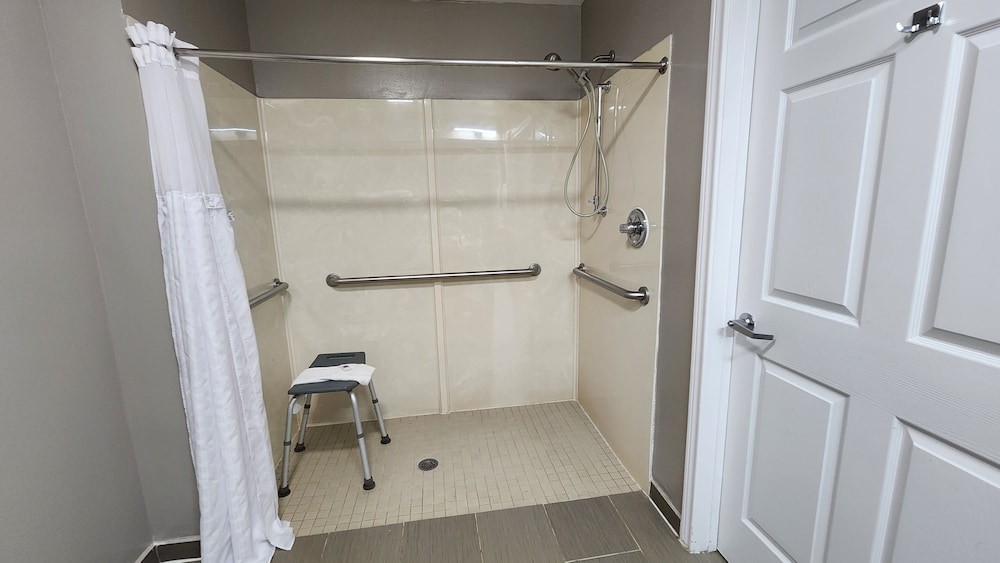 Hand-held showerhead