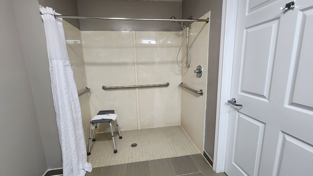 Hand-held showerhead