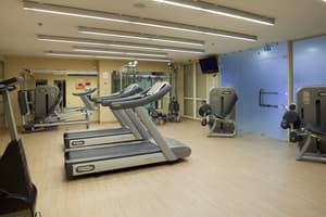 thumbnail: Gym