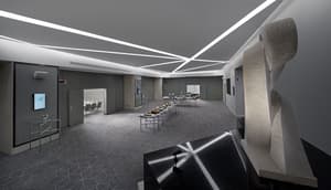 thumbnail: Meeting facility