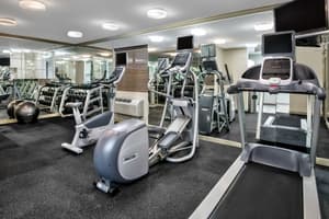 thumbnail: Fitness facility