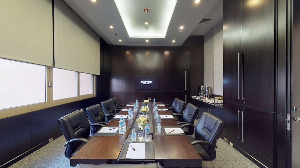 Meeting facility