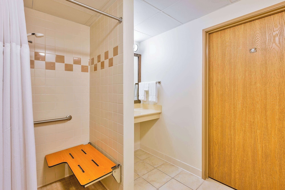 Accessible bathroom