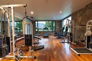 thumbnail: Gym